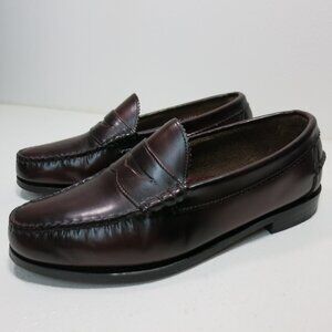 Allen Edmonds Kenwood Leather Dress Loafer Shoes Mens Footwear sz 11.5 EEE